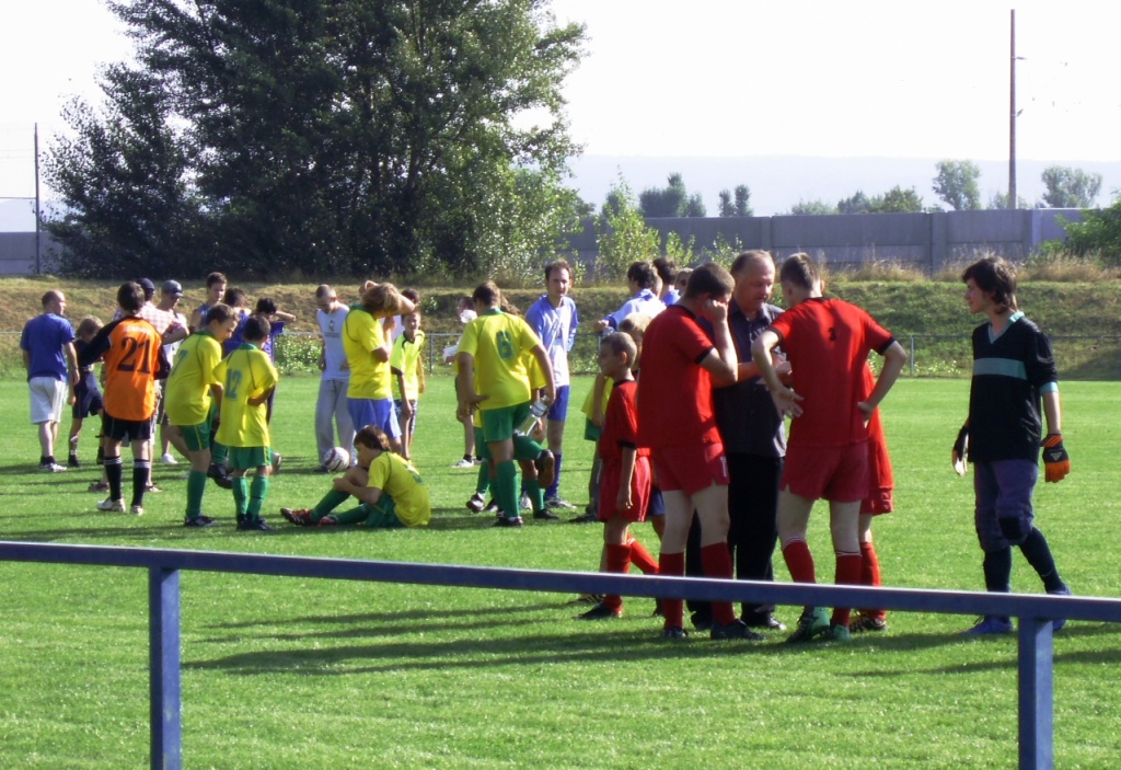 Oboznámenie s priebehom turnaja