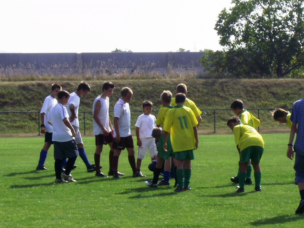 ... á prvé problémy