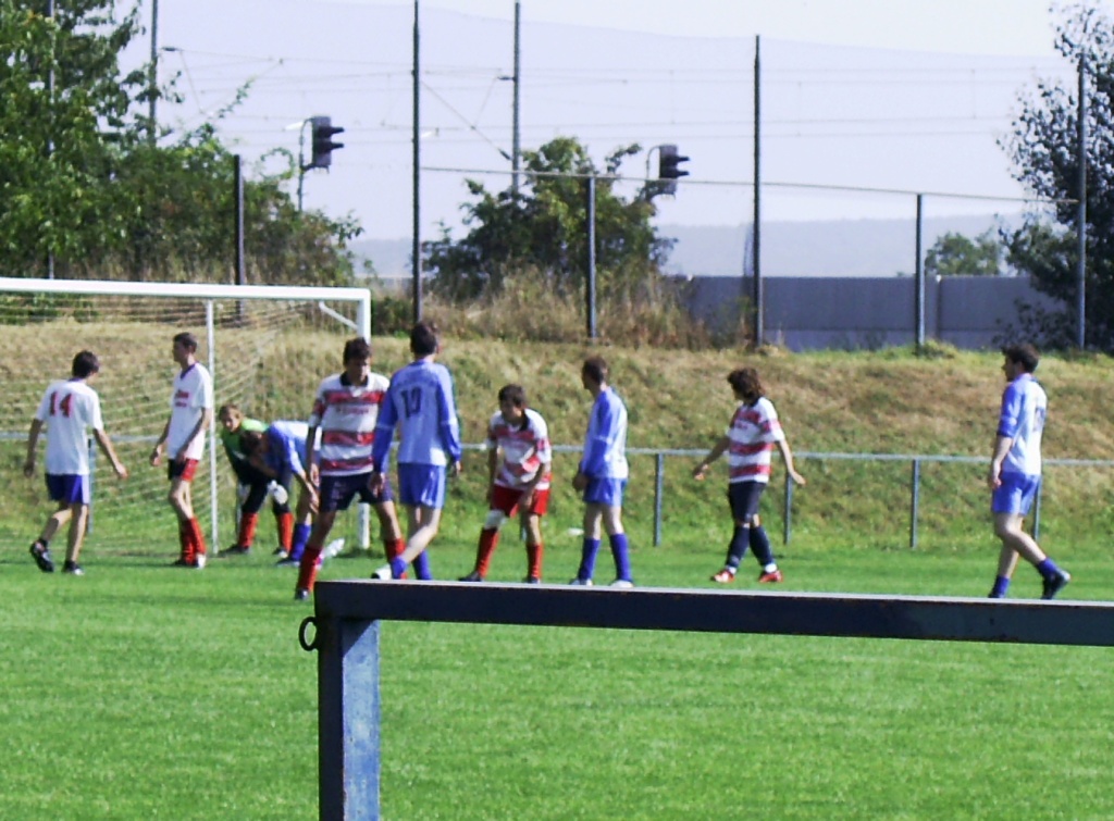 Červeník vs. Drahovce