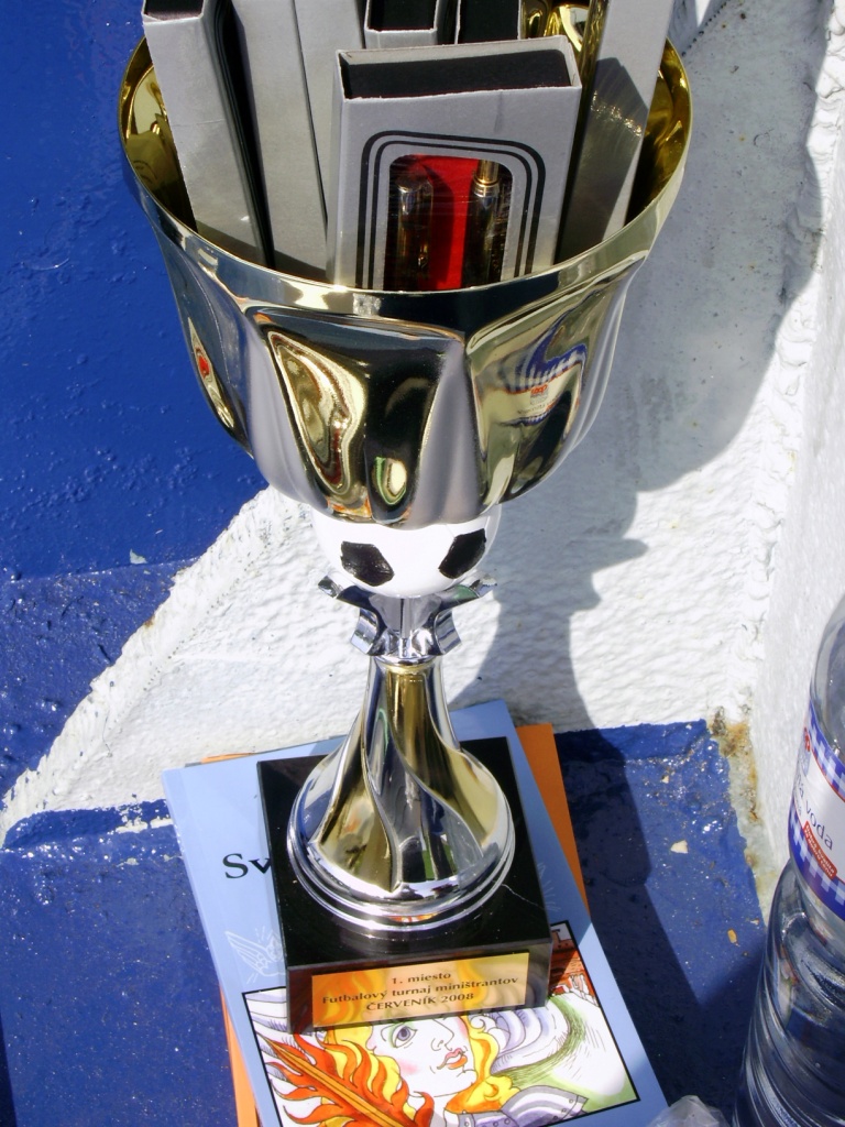 Pohár pre víťaza