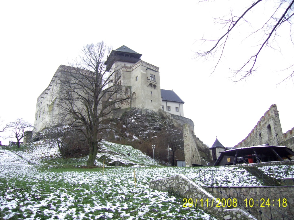 Trenčiansky hrad