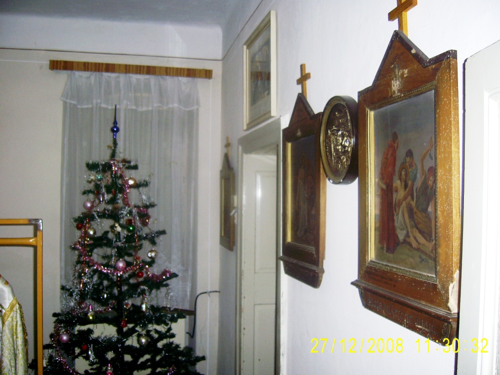 Posledné tri zastavenia