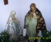Socha Panny Márie a Božského Srdca Ježišovho